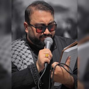 نوحه کردی مهراب زرع گرمه شین