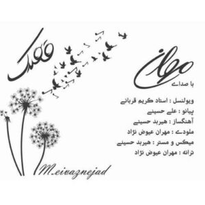 مهران عیوض نژاد قاصدک