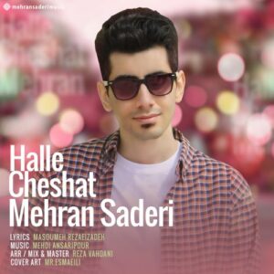 مهران صادری حله چشات