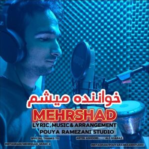 مهرشاد خواننده میشم