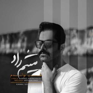 میثم راد شب تولدم