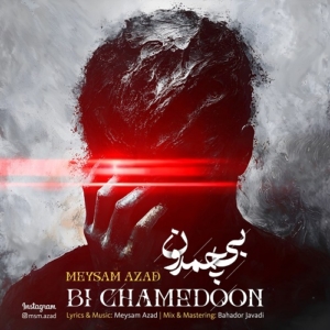 میثم آزاد بی‌ چمدون