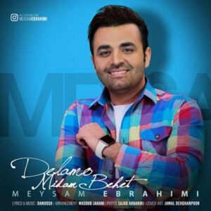 میثم ابراهیمی دلمو میدم بهت