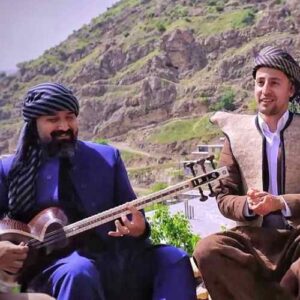میدیا فرج نژاد اورامان