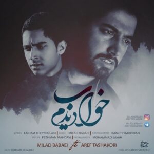 Milad Babaei Ft Aref Tashakori - Khab Didam