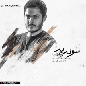 میلاد فربد منو ندید
