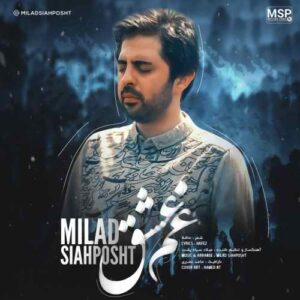 میلاد سیاه پشت غم عشق