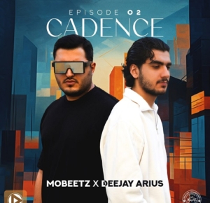 دیجی آریوس و موبیتز کدنس 2