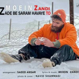 معین زندی زده به سرم هوای