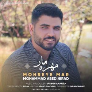 محمد عابدینی راد مهره‌ مار