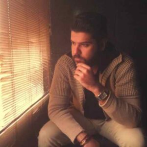 محمد فریور تب عشق