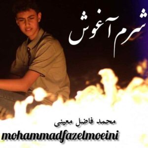 محمدفاضل معینی شرم آغوش