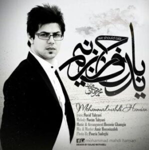 محمد مهدی حامیان باید حرف بزنیم