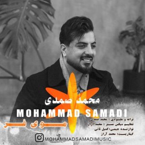 محمد صمدی موی فر