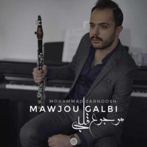محمد زرنوش موجوع قلبی