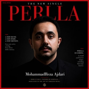 محمدرضا اژدری پرلا