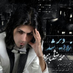 محمدرضا شعبان زاده زود دیر شد