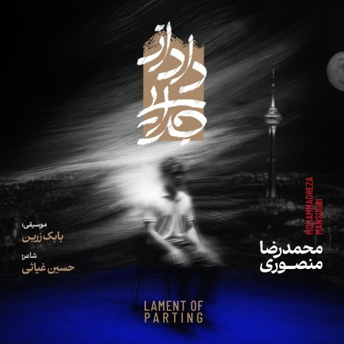 محمدرضا منصوری داد از جدایی
