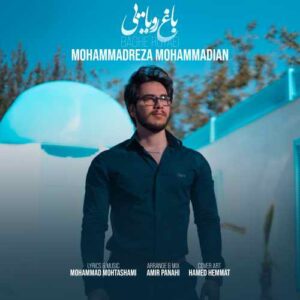 محمد رضا محمدیان باغ رویایی