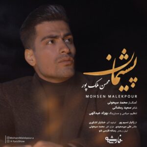 محسن ملک پور پشیمان