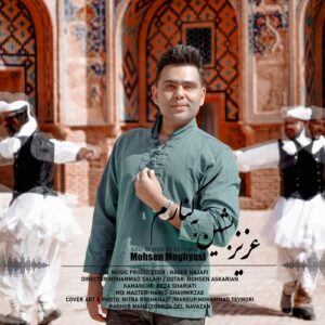 محسن مقیاسی عزیز بشین به کنارم