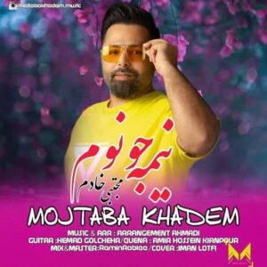 مجتبی خادم نیمه جونوم
