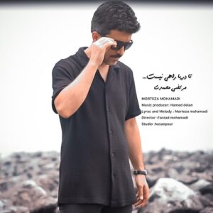 مرتضی محمدی تا دریا راهی نیست