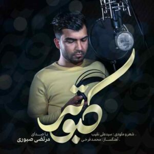 مرتضی صبوری کبوتر