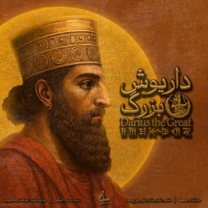 مُصَفا داریوش بزرگ