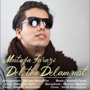 مصطفی فرازی دل تو دلم نیست