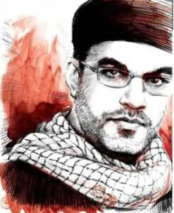 الحاج نزار القطري وحي الرزايا