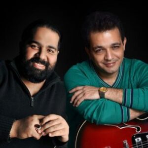 رضا صادقی و ‫‏امید حجت‬ به نام یه روز از پیشه تو میرم