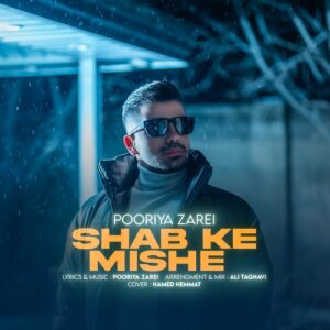 پوریا زارعی شب که میشه