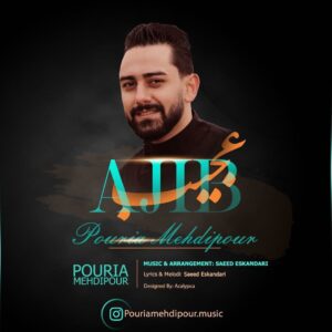 پوریا مهدی پور عجیب
