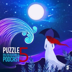 پازل باند Memorable Podcast 5 2021
