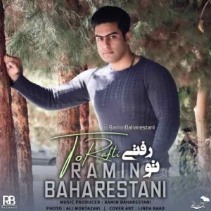 رامین بهارستانی تو رفتی