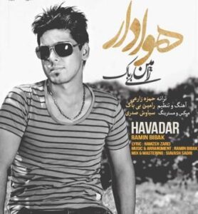 رامین بی باک هوادار