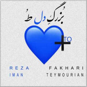 رضا فخاری بزرگ دل تو
