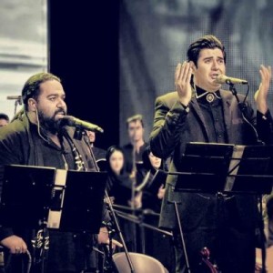 رضا صادقی و سالار عقیلی ایران ایران