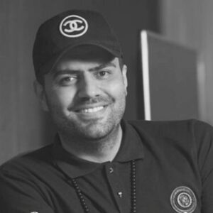 رضا شیری