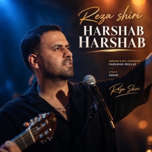رضا شیری هر شب هر شب
