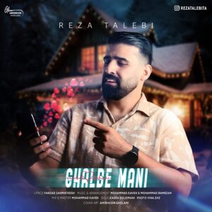 رضا طالبی قلب منی