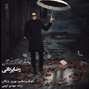 رضا یزدانی هفته ی دلتنگی