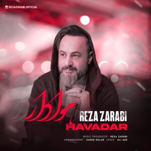 رضا ضرابی هوادار