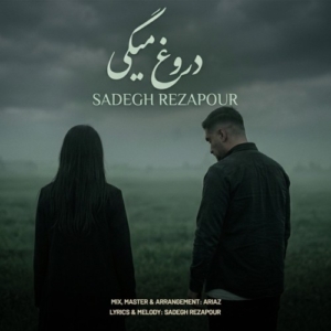 صادق رضاپور دروغ میگی