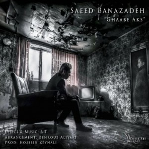 سعید بنازاده قاب عکس