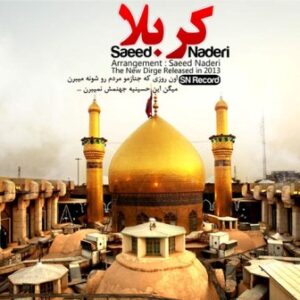 سعید نادری کربلا