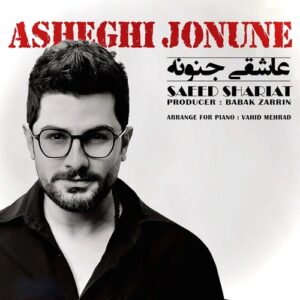 سعید شریعت عاشقی جنونه