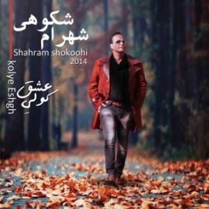 شهرام شکوهی از ماست که بر ماست