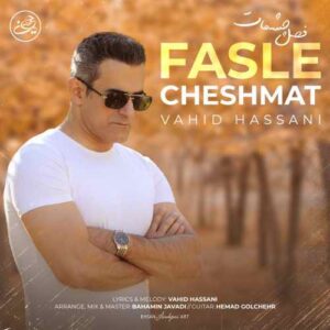 وحید حسنی فصل چشمات